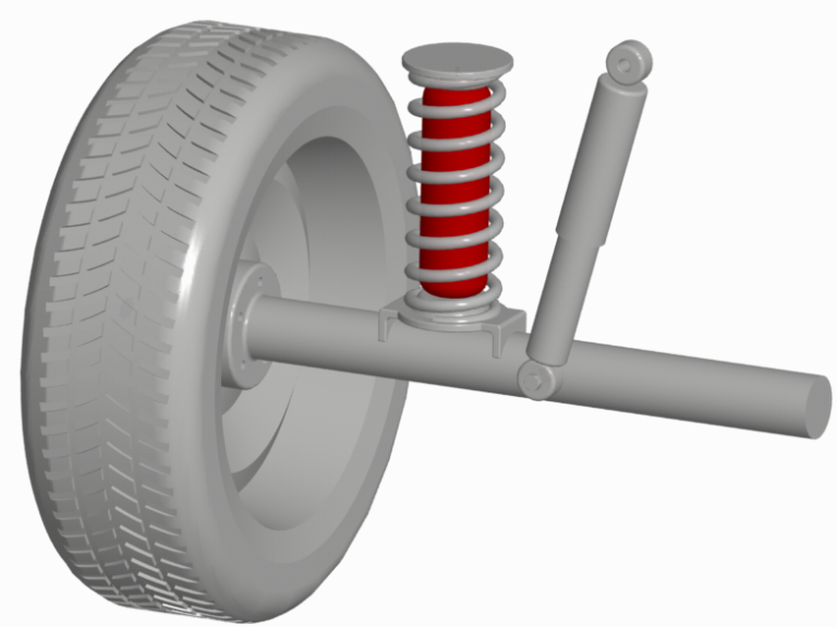 MAD SUSPENSION PNEUMATIQUE