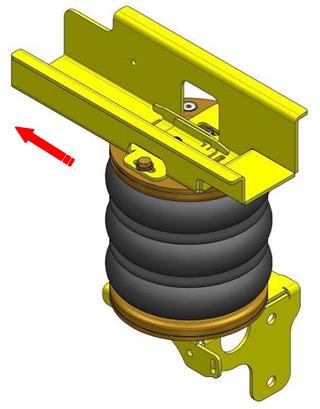 Schéma de montage coussin L 515 06 CM 4X4-ami-reseau-amireseau-suspension-pneumatique-assist-air-coussin-renfort-boudin-amortisseur-gonflable-leader-dunlop