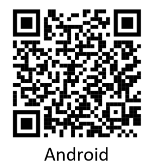 DUNLOP-QR-CODE-pour telecharger l Application-Android-SMARTPHONE-Compressseur-Bluetooth-en-Francais