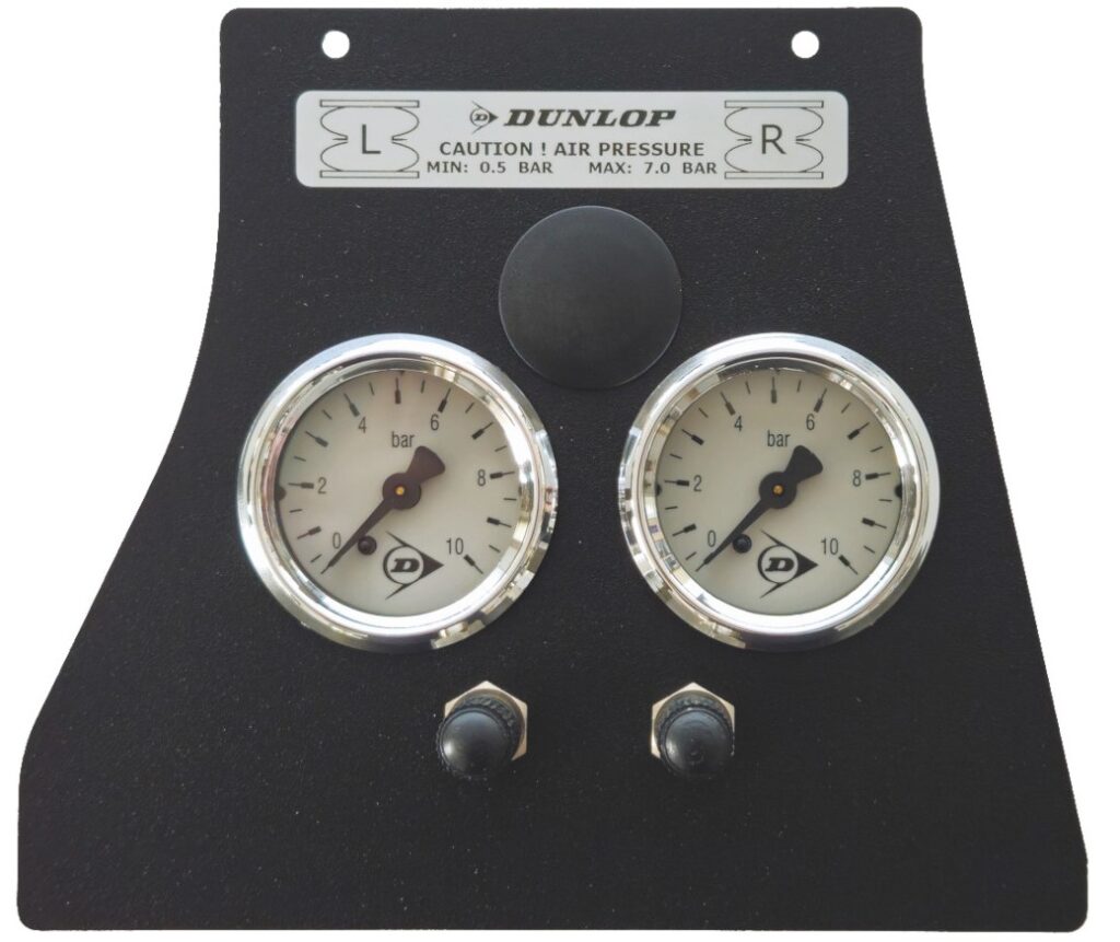 PANNEAU X250 OPTION 1 FREIN A MAIN ELECTRIQUE